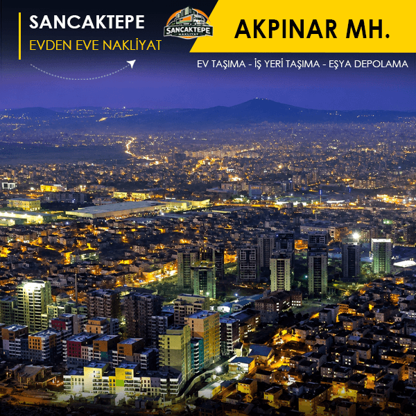 Akpınar’da pratik ve güvenli ev taşıma çözümleri.
