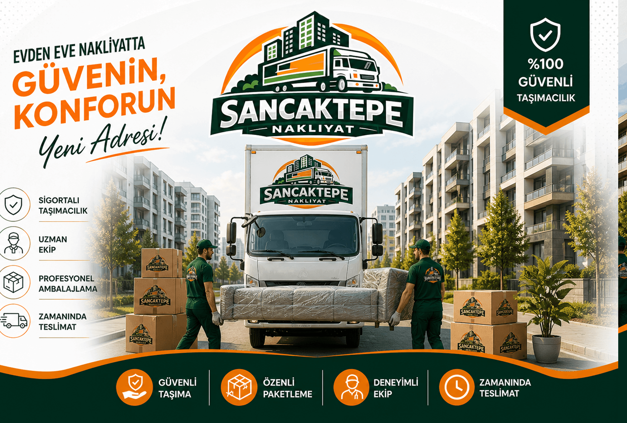 Sancaktepe Nakliyat