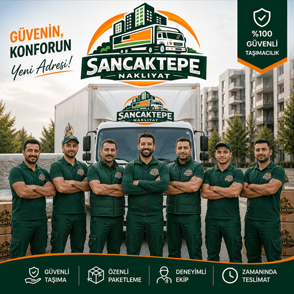 Sancaktepe nakliyat