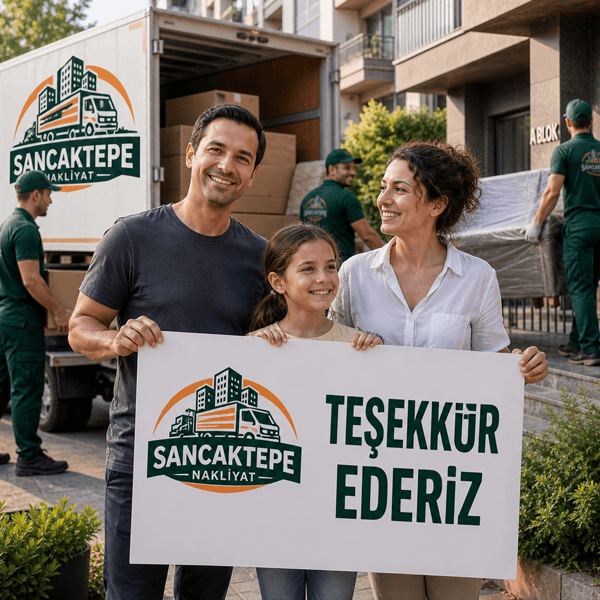 Sancaktepe nakliye firması