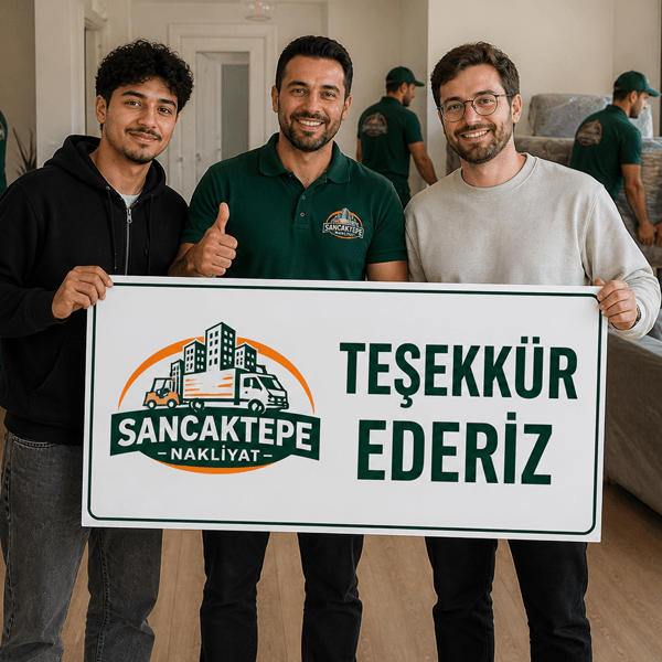 Sancaktepe nakliye